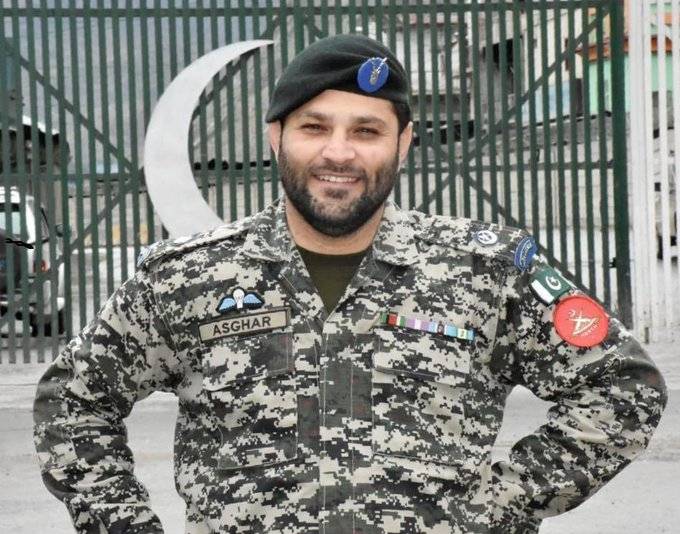 Pakistan Army confirms officer's death from coronavirus