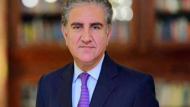 COVID-19 situation: FM Qureshi to attend virtual meeting of SCO council of Foreign Ministers today