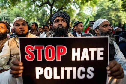 Growing Hindu nationalism threat to India’s democracy: report