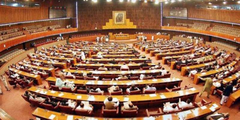 Pakistani lawmaker who contracted COVID-19 falls ill during NA session