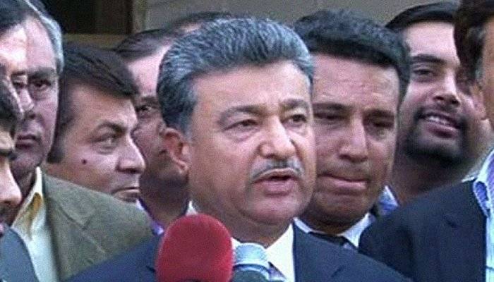 Islamabad mayor moves IHC against suspension over corruption charges