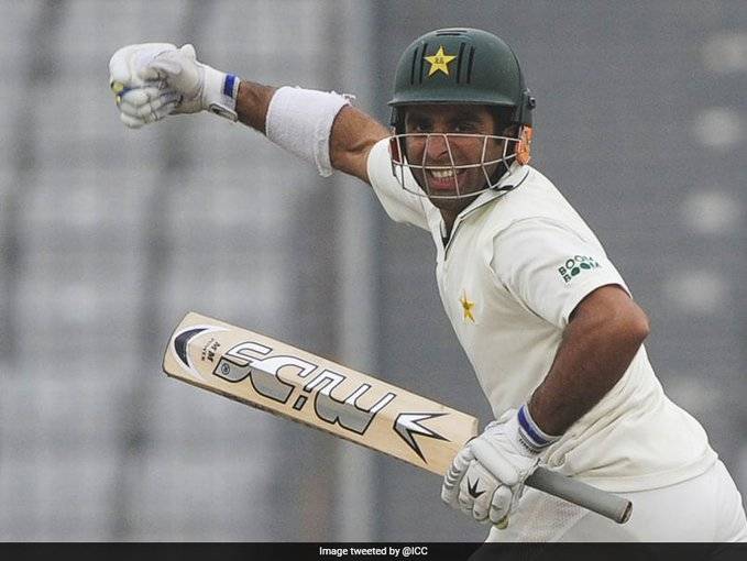 Pakistani Test cricketer contracts coronavirus