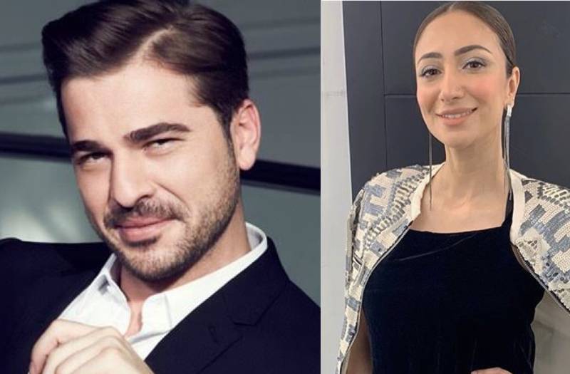 Anoushey receives Eid wishes from 'Ertugrul' – VIDEO