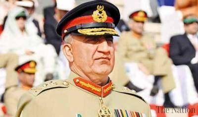 Pakistan's commitment towards global peace remains unflinching: Army Chief