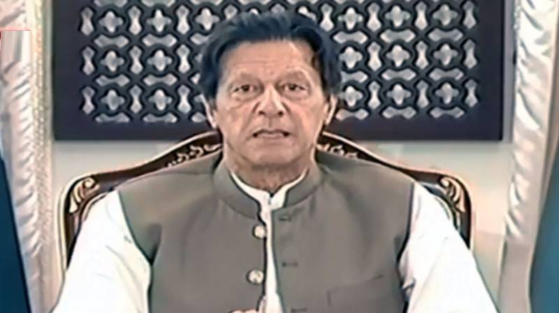 Coronavirus — PM Imran urges people to follow SOPs for more ease in lockdown