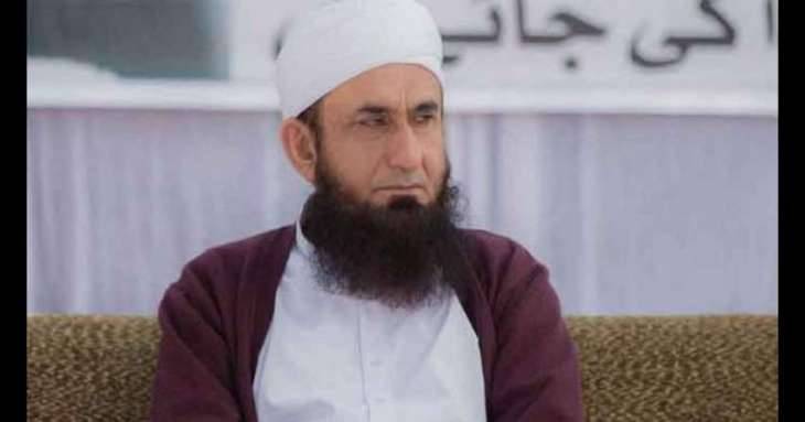Maulana Tariq Jameel suffers injuries after collapsing in home