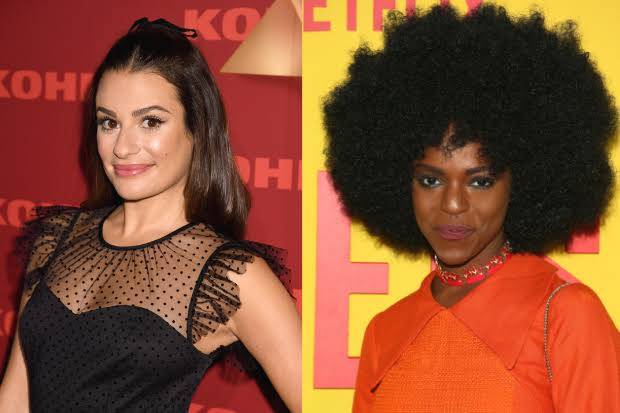 Lea Michele apologises after ‘Glee’ co-star Samantha Ware accused her of “Microaggressions”