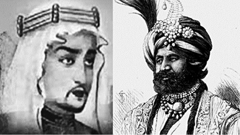 Raja Dahir vs Muhammad Bin Qasim