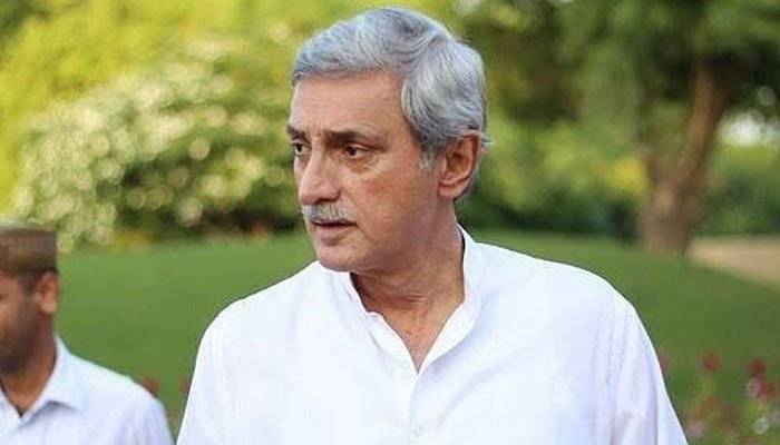 Jahangir Tareen responds to speculations about London visit