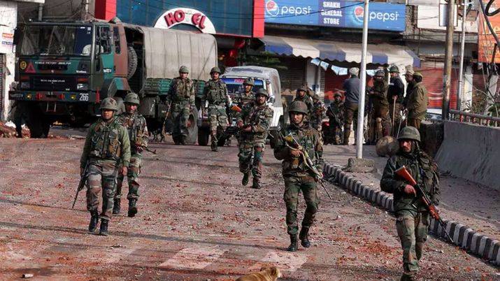 Indian troops kill another four youth in IOK, toll climbs to 9