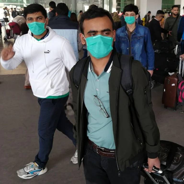 62,000 stranded Pakistan have returned home amid COVID-19 pandemic