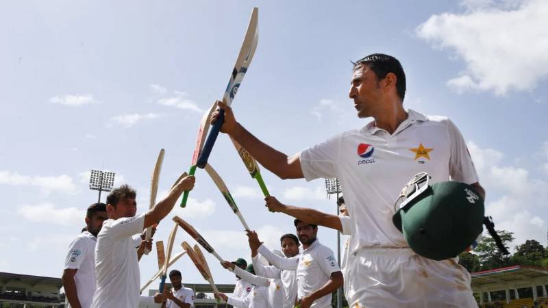 Younis Khan appointed Pakistan batting coach for England tour