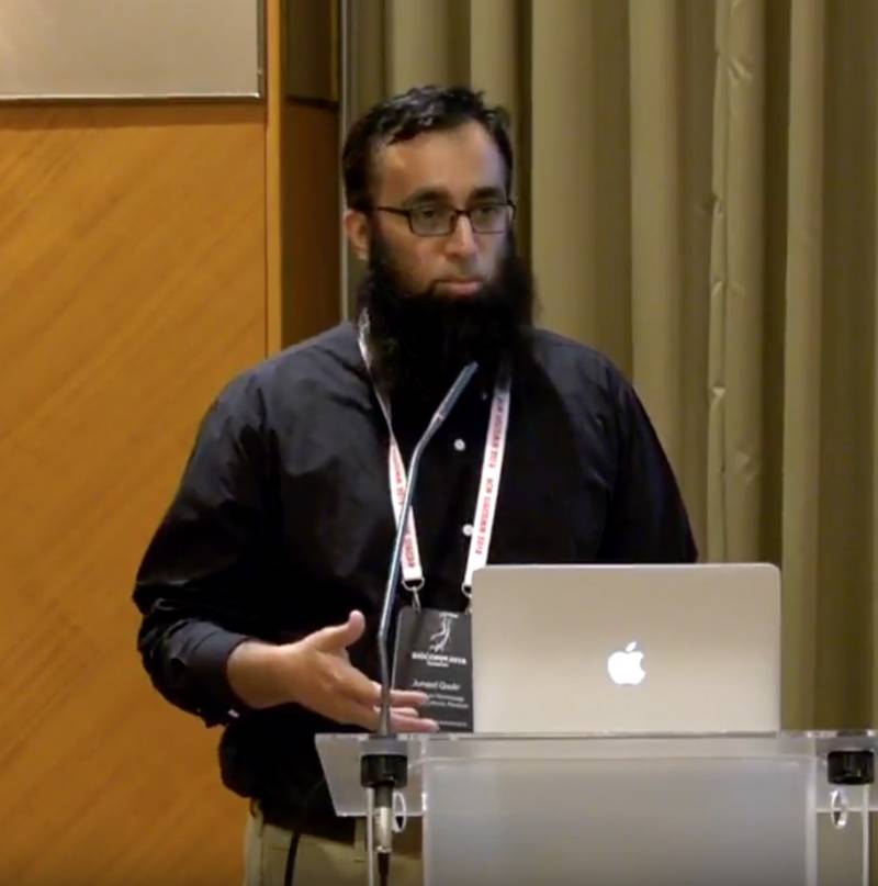 Incorporating the Muslim narrative in AI Research