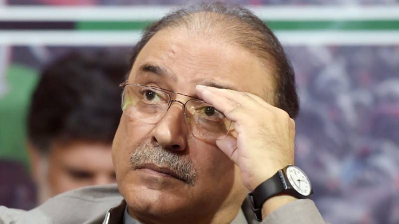 Toshakhana case: AC issues arrest warrant against Zardari