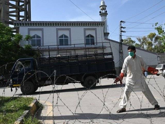 Smart lockdown lifted in seven localities of Lahore as coronavirus situations improves