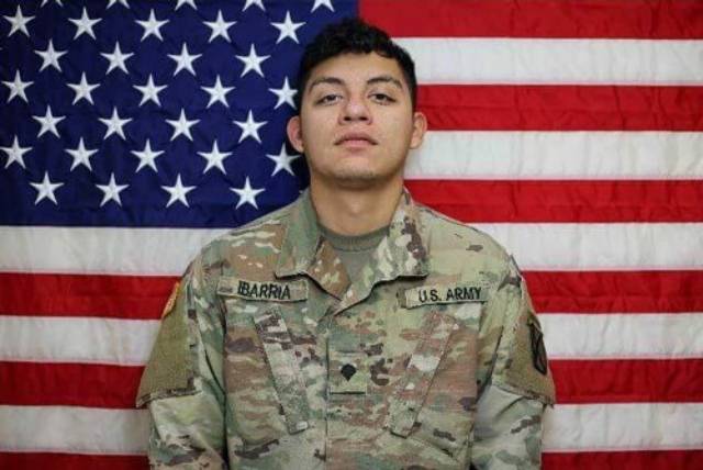 US serviceman dies in Afghanistan