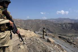 Cross border firing from Afghanistan martyrs three in Bajaur