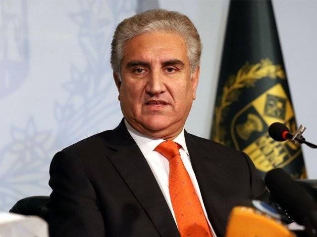 Indian diplomats left without listening to Jadhav after being given consular access, says FM Qureshi