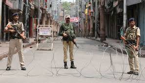 Indian troops kill four Kashmiri youth in IOK 