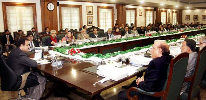 Punjab Cabinet approves Protection of Islam Act 2020