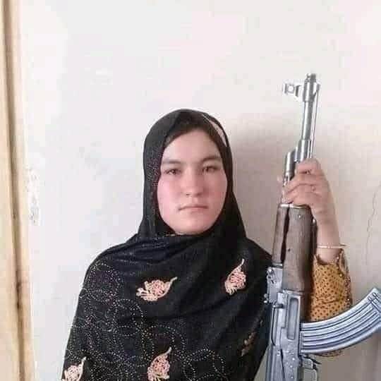 Heroic Afghan girl kills Taliban fighters with AK-47 over parents’ murder