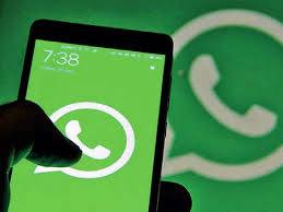 Indian air force personnel barred from joining WhatsApp groups