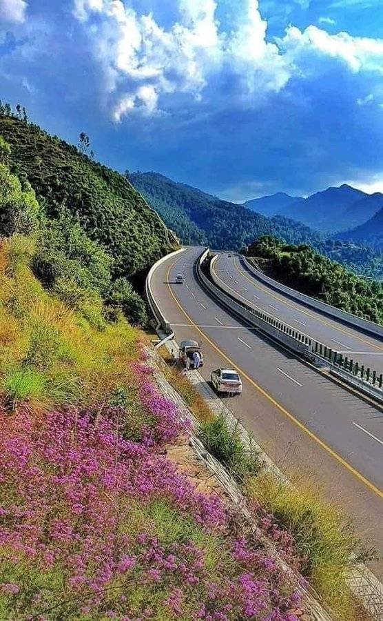 Mansehra- Thakot Motorway to be opened for public soon, says CPEC Authority chief