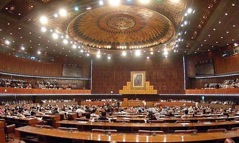 PTI govt tables ‘Kulbhushan ordinance’ in National Assembly