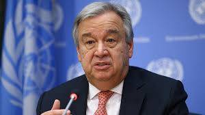 COVID-19 pandemic provides opportunity to reshape urban areas: UN Chief