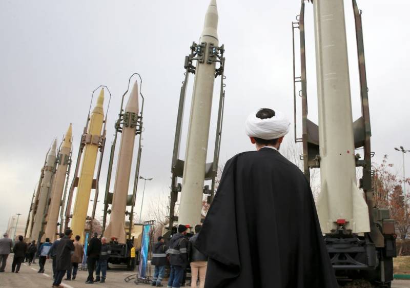 Iran rejects nuclear talks with US