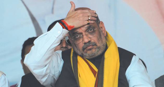 India’s Home Minister Amit Shah tests positive for coronavirus