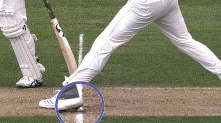 Front foot no-ball technology to be used for Pakistan-Pakistan tests