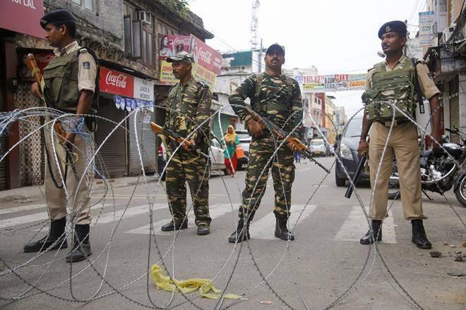 India imposes curfew, restrictions in Occupied Kashmir to prevent demos on Siege Day 