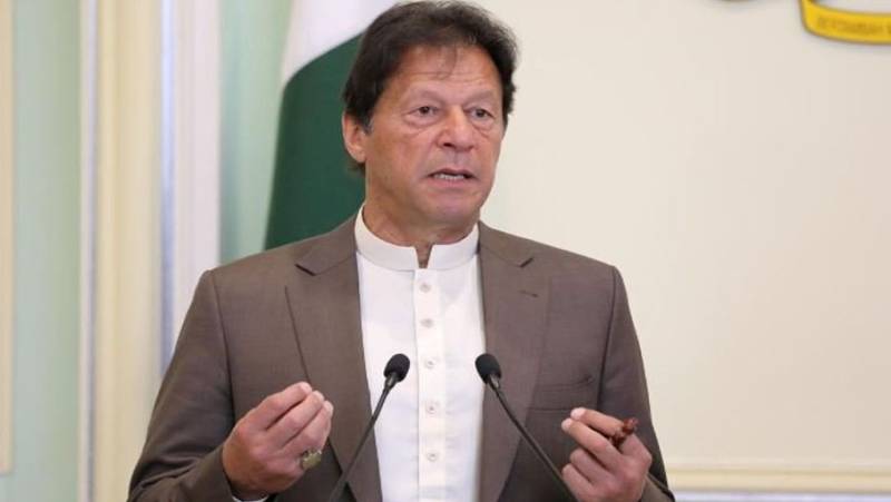 Kashmir will be free soon: PM Imran