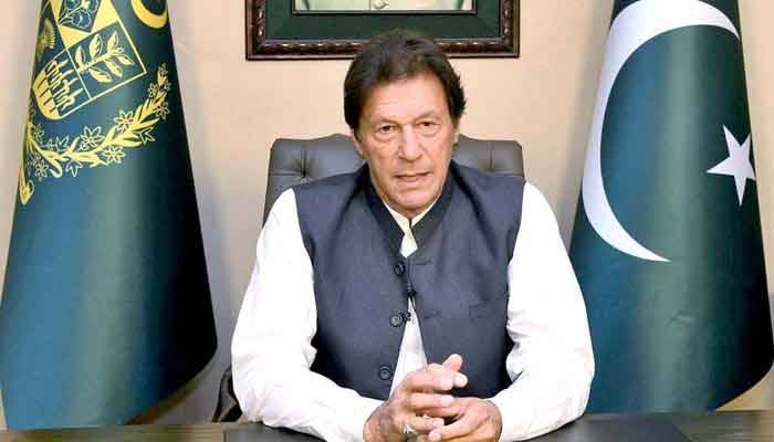 PM Imran to address AJK assembly today