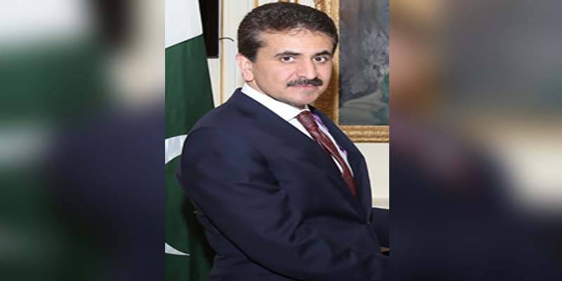 Zahid Hafeez Chaudhri appointed as new Foreign Office spokesperson
