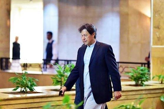 PM Imran to pay a day-long visit to Lahore today