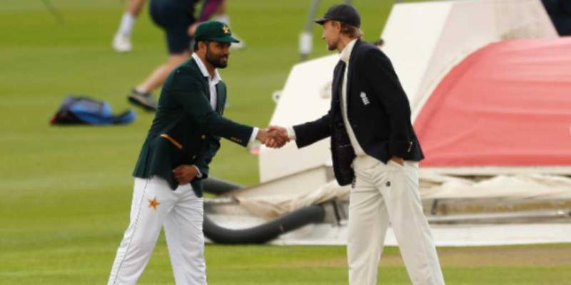 Pakistan face England in second Test on Thursday