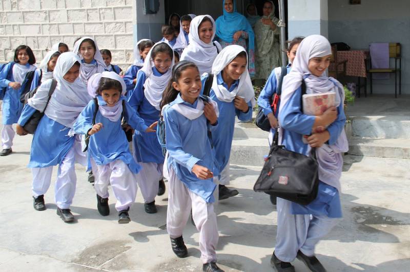 Theaters and cinemas take priority over schools in Pakistan