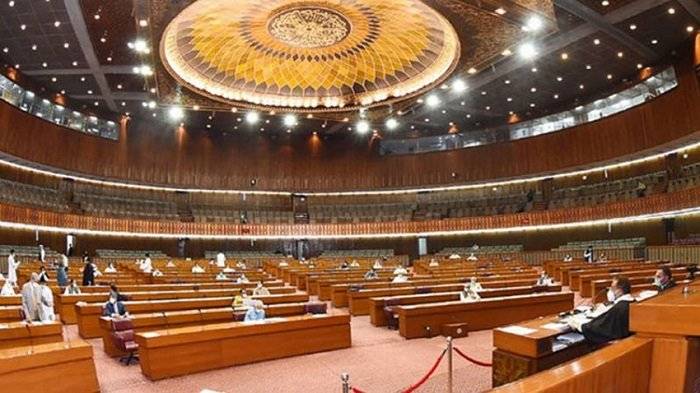 NA passes five government bills related to FATF