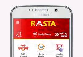 Rasta App & Online Time Scheduling System for Driving License launched in Gujranwala