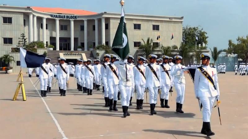 Pakistan Navy releases special song on Independence Day