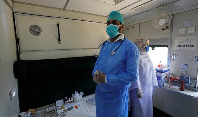 Pakistan exceeds 6,200 deaths from coronavirus