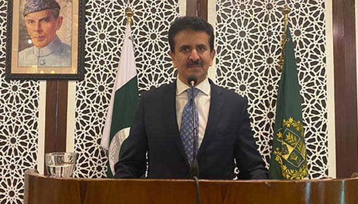 FO says no change in Pakistan's Kashmir policy 