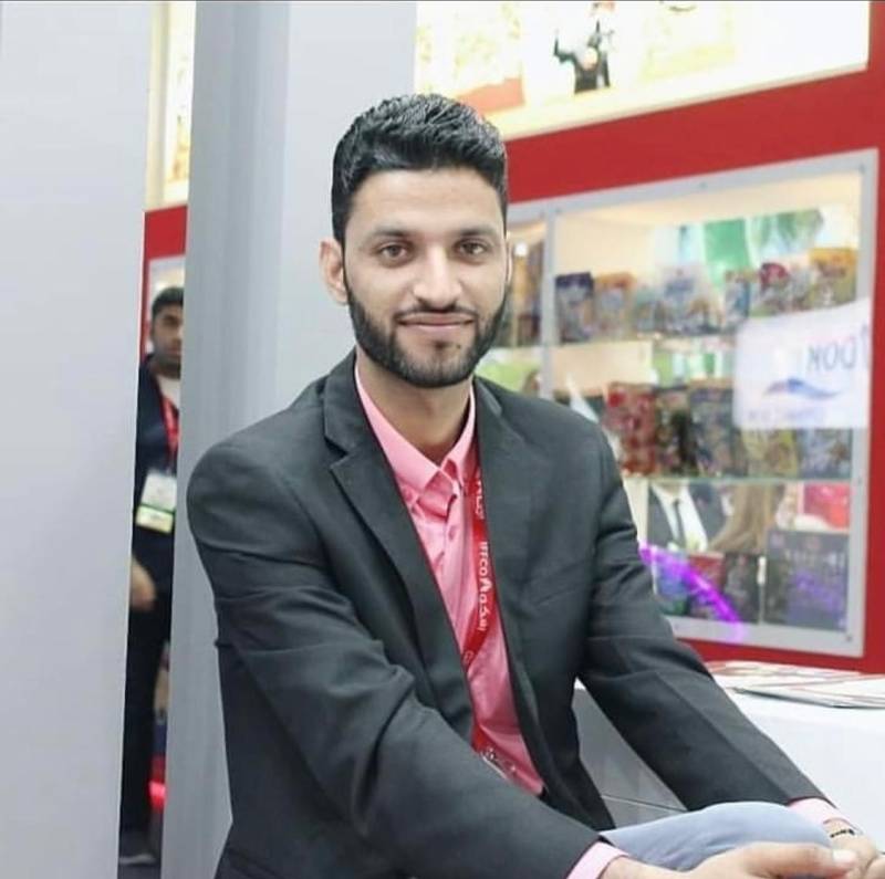 Success story of AKJ's entrepreneur, Waseem Shehzad