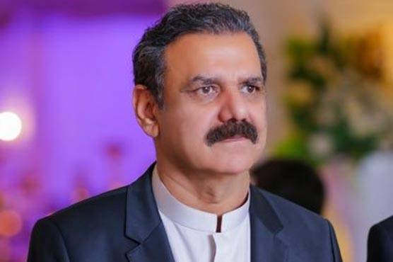 Asim Bajwa announces to step down as special assistant to PM 