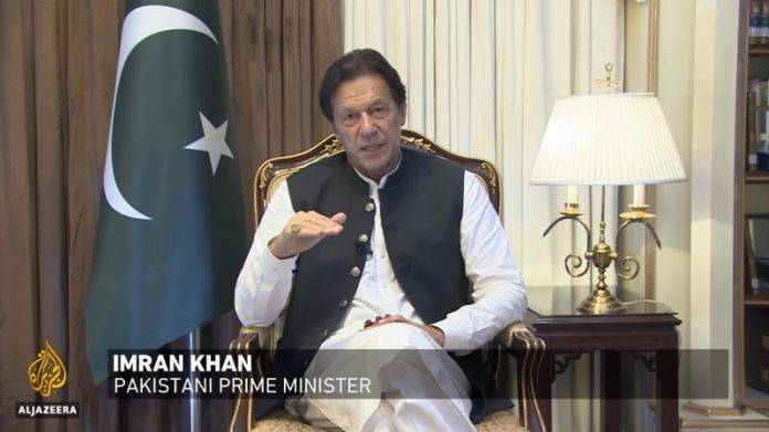 Pakistan has good ties with China, US without joining any ‘camp’: PM Imran Khan