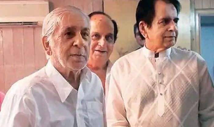 Dilip Kumar is unaware of brothers’ deaths from Coronavirus 