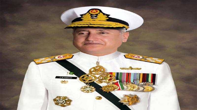 Pakistan Navy fully capable, vigilantly guarding country's maritime interests, says Naval Chief