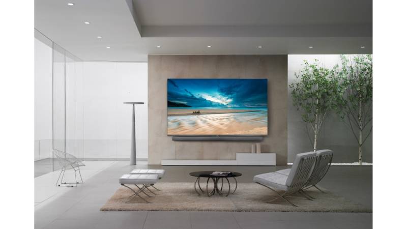 TCL launches Pakistan's first Certified 8K UHD QLED TV with Cinematic Soundbar, Pop-up camera